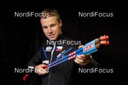 23.11.2018, Ruka, Finland, (FIN): Petr Knop (CZE) - FIS world cup cross-country, photoshooting, Ruka (FIN). www.nordicfocus.com. © NordicFocus. Every downloaded picture is fee-liable.