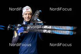 23.11.2018, Ruka, Finland, (FIN): Sjur Roethe (NOR) - FIS world cup cross-country, photoshooting, Ruka (FIN). www.nordicfocus.com. © NordicFocus. Every downloaded picture is fee-liable.