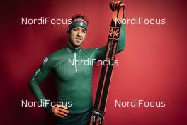 23.11.2018, Lillehammer, Norway, (NOR): Federico Pellegrino (ITA) - FIS world cup cross-country, photoshooting, Lillehammer (NOR). www.nordicfocus.com. © NordicFocus. Every downloaded picture is fee-liable.