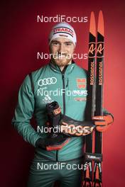 23.11.2018, Ruka, Finland, (FIN): Thomas Bing (GER) - FIS world cup cross-country, photoshooting, Ruka (FIN). www.nordicfocus.com. © NordicFocus. Every downloaded picture is fee-liable.