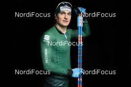 23.11.2018, Lillehammer, Norway, (NOR): Giandomenico Salvadori (ITA) - FIS world cup cross-country, photoshooting, Lillehammer (NOR). www.nordicfocus.com. © NordicFocus. Every downloaded picture is fee-liable.