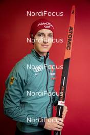 23.11.2018, Ruka, Finland, (FIN): Manuel Faisst (GER) - FIS world cup nordic combined, photoshooting, Ruka (FIN). www.nordicfocus.com. © NordicFocus. Every downloaded picture is fee-liable.