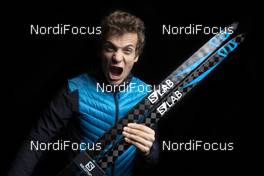 23.11.2018, Lillehammer, Norway, (NOR): Clement Parisse (FRA) - FIS world cup cross-country, photoshooting, Lillehammer (NOR). www.nordicfocus.com. © NordicFocus. Every downloaded picture is fee-liable.