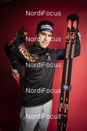 23.11.2018, Ruka, Finland, (FIN): Jovian Hediger (SUI) - FIS world cup cross-country, photoshooting, Ruka (FIN). www.nordicfocus.com. © NordicFocus. Every downloaded picture is fee-liable.