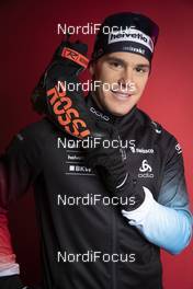 23.11.2018, Ruka, Finland, (FIN): Jovian Hediger (SUI) - FIS world cup cross-country, photoshooting, Ruka (FIN). www.nordicfocus.com. © NordicFocus. Every downloaded picture is fee-liable.