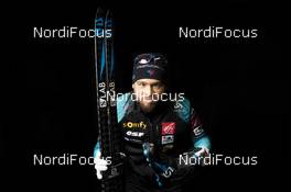 23.11.2018, Ruka, Finland, (FIN): Baptiste Gros (FRA) - FIS world cup cross-country, photoshooting, Ruka (FIN). www.nordicfocus.com. © NordicFocus. Every downloaded picture is fee-liable.