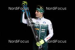 23.11.2018, Lillehammer, Norway, (NOR): Michael Rastelli (ITA) - FIS world cup cross-country, photoshooting, Lillehammer (NOR). www.nordicfocus.com. © NordicFocus. Every downloaded picture is fee-liable.