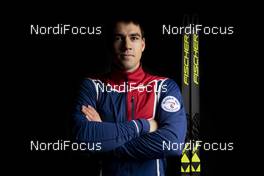 23.11.2018, Ruka, Finland, (FIN): Jan Koristek (SVK) - FIS world cup cross-country, photoshooting, Ruka (FIN). www.nordicfocus.com. © NordicFocus. Every downloaded picture is fee-liable.