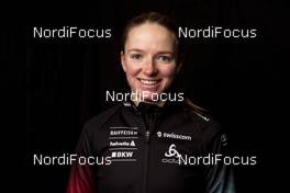 23.11.2018, Ruka, Finland, (FIN): Nadine Faehndrich (SUI) - FIS world cup cross-country, photoshooting, Ruka (FIN). www.nordicfocus.com. © NordicFocus. Every downloaded picture is fee-liable.