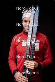 23.11.2018, Ruka, Finland, (FIN): Russel Kennedy (CAN) - FIS world cup cross-country, photoshooting, Ruka (FIN). www.nordicfocus.com. © NordicFocus. Every downloaded picture is fee-liable.