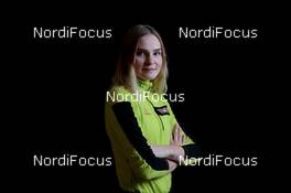 29.11.2018, Lillihammer, Norway, (NOR): Pauline Hessler (GER) - FIS world cup ski jumping, photoshooting, Norway (NOR). www.nordicfocus.com. © NordicFocus. Every downloaded picture is fee-liable.