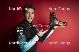 23.11.2018, Ruka, Finland, (FIN): Clement Arnault (FRA) - FIS world cup cross-country, photoshooting, Ruka (FIN). www.nordicfocus.com. © NordicFocus. Every downloaded picture is fee-liable.