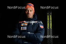 25.11.2018, Ruka, Finland, (FIN): Emil Iversen (NOR) - FIS world cup cross-country, photoshooting, Ruka (FIN). www.nordicfocus.com. © NordicFocus. Every downloaded picture is fee-liable.