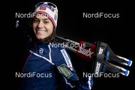 23.11.2018, Ruka, Finland, (FIN): Heidi Weng (NOR) - FIS world cup cross-country, photoshooting, Ruka (FIN). www.nordicfocus.com. © NordicFocus. Every downloaded picture is fee-liable.