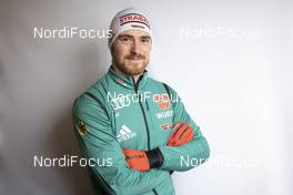 23.11.2018, Ruka, Finland, (FIN): Thomas Bing (GER) - FIS world cup cross-country, photoshooting, Ruka (FIN). www.nordicfocus.com. © NordicFocus. Every downloaded picture is fee-liable.