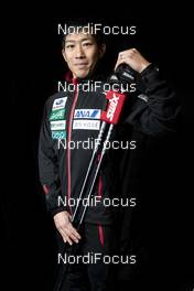 23.11.2018, Ruka, Finland, (FIN): Keishin Yoshida (JPN) - FIS world cup cross-country, photoshooting, Ruka (FIN). www.nordicfocus.com. © NordicFocus. Every downloaded picture is fee-liable.