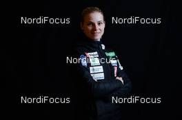 29.11.2018, Lillihammer, Norway, (NOR): Rogelj Spela (SLO) - FIS world cup ski jumping, photoshooting, Norway (NOR). www.nordicfocus.com. © NordicFocus. Every downloaded picture is fee-liable.