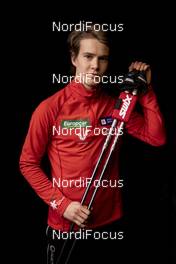 23.11.2018, Ruka, Finland, (FIN): Atte Kettunen (FIN) - FIS world cup nordic combined, photoshooting, Ruka (FIN). www.nordicfocus.com. © NordicFocus. Every downloaded picture is fee-liable.