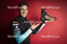 23.11.2018, Ruka, Finland, (FIN): Clement Arnault (FRA) - FIS world cup cross-country, photoshooting, Ruka (FIN). www.nordicfocus.com. © NordicFocus. Every downloaded picture is fee-liable.