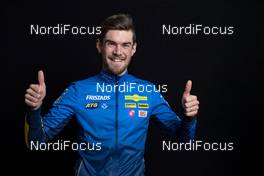 30.11.2018, Pokljuka, Slovenia (SLO): Fredrik Lindstroem (SWE) - IBU world cup biathlon, photoshooting, Pokljuka (SLO). www.nordicfocus.com. © Manzoni/NordicFocus. Every downloaded picture is fee-liable.