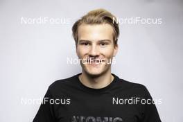 23.11.2018, Lillehammer, Norway, (NOR): Benjamin Loomis (USA) - FIS world cup nordic combined, photoshooting, Lillehammer (NOR). www.nordicfocus.com. © NordicFocus. Every downloaded picture is fee-liable.