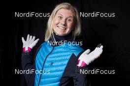 23.11.2018, Ruka, Finland, (FIN): Maja Dahlqvist (SWE) - FIS world cup cross-country, photoshooting, Ruka (FIN). www.nordicfocus.com. © NordicFocus. Every downloaded picture is fee-liable.