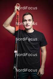 23.11.2018, Lillehammer, Norway, (NOR): Giandomenico Salvadori (ITA) - FIS world cup cross-country, photoshooting, Lillehammer (NOR). www.nordicfocus.com. © NordicFocus. Every downloaded picture is fee-liable.