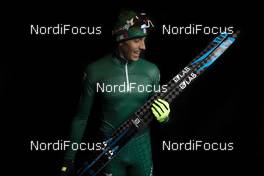 23.11.2018, Lillehammer, Norway, (NOR): Francesco De Fabiani (ITA) - FIS world cup cross-country, photoshooting, Lillehammer (NOR). www.nordicfocus.com. © NordicFocus. Every downloaded picture is fee-liable.