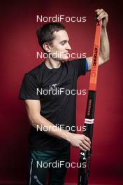 23.11.2018, Lillehammer, Norway, (NOR): Giandomenico Salvadori (ITA) - FIS world cup cross-country, photoshooting, Lillehammer (NOR). www.nordicfocus.com. © NordicFocus. Every downloaded picture is fee-liable.