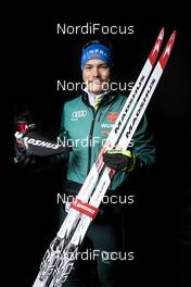 23.11.2018, Ruka, Finland, (FIN): Lucas Boegl (GER) - FIS world cup cross-country, photoshooting, Ruka (FIN). www.nordicfocus.com. © NordicFocus. Every downloaded picture is fee-liable.