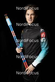 23.11.2018, Ruka, Finland, (FIN): Clement Arnault (FRA) - FIS world cup cross-country, photoshooting, Ruka (FIN). www.nordicfocus.com. © NordicFocus. Every downloaded picture is fee-liable.