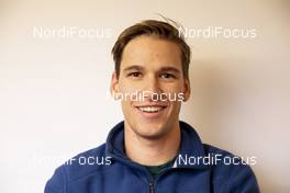 23.11.2018, Ruka, Finland, (FIN): Kevin Bolger (USA) - FIS world cup cross-country, photoshooting, Ruka (FIN). www.nordicfocus.com. © NordicFocus. Every downloaded picture is fee-liable.