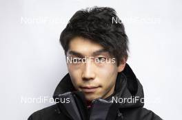 23.11.2018, Lillehammer, Norway, (NOR): Aguri Shimizu (JPN) - FIS world cup nordic combined, photoshooting, Lillehammer (NOR). www.nordicfocus.com. © NordicFocus. Every downloaded picture is fee-liable.