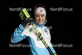 23.11.2018, Lillehammer, Norway, (NOR): Ragnhild Haga (NOR) - FIS world cup cross-country, photoshooting, Lillehammer (NOR). www.nordicfocus.com. © NordicFocus. Every downloaded picture is fee-liable.