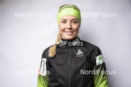 23.11.2018, Lillehammer, Norway, (NOR): Anamarija  Lampic (SLO) - FIS world cup cross-country, photoshooting, Lillehammer (NOR). www.nordicfocus.com. © NordicFocus. Every downloaded picture is fee-liable.