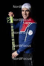 23.11.2018, Ruka, Finland, (FIN): Jan Koristek (SVK) - FIS world cup cross-country, photoshooting, Ruka (FIN). www.nordicfocus.com. © NordicFocus. Every downloaded picture is fee-liable.