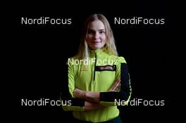 29.11.2018, Lillihammer, Norway, (NOR): Pauline Hessler (GER) - FIS world cup ski jumping, photoshooting, Norway (NOR). www.nordicfocus.com. © NordicFocus. Every downloaded picture is fee-liable.