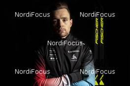 23.11.2018, Ruka, Finland, (FIN): Erwan Kaeser (SUI) - FIS world cup cross-country, photoshooting, Ruka (FIN). www.nordicfocus.com. © NordicFocus. Every downloaded picture is fee-liable.