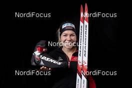 23.11.2018, Ruka, Finland, (FIN): Sandra Ringwald (GER) - FIS world cup cross-country, photoshooting, Ruka (FIN). www.nordicfocus.com. © NordicFocus. Every downloaded picture is fee-liable.