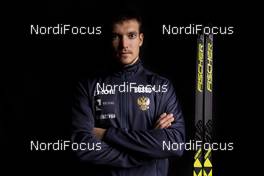 23.11.2018, Ruka, Finland, (FIN): Andrey Larkov (RUS) - FIS world cup cross-country, photoshooting, Ruka (FIN). www.nordicfocus.com. © NordicFocus. Every downloaded picture is fee-liable.