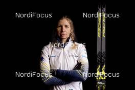 23.11.2018, Ruka, Finland, (FIN): evelina Settlin (SWE) - FIS world cup cross-country, photoshooting, Ruka (FIN). www.nordicfocus.com. © NordicFocus. Every downloaded picture is fee-liable.