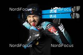 23.11.2018, Ruka, Finland, (FIN): Baptiste Gros (FRA) - FIS world cup cross-country, photoshooting, Ruka (FIN). www.nordicfocus.com. © NordicFocus. Every downloaded picture is fee-liable.