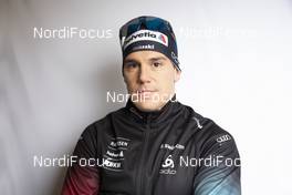 23.11.2018, Ruka, Finland, (FIN): Jovian Hediger (SUI) - FIS world cup cross-country, photoshooting, Ruka (FIN). www.nordicfocus.com. © NordicFocus. Every downloaded picture is fee-liable.