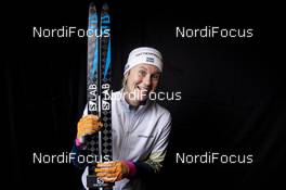 23.11.2018, Ruka, Finland, (FIN): Maja Dahlqvist (SWE) - FIS world cup cross-country, photoshooting, Ruka (FIN). www.nordicfocus.com. © NordicFocus. Every downloaded picture is fee-liable.