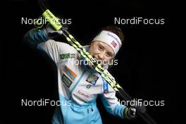 23.11.2018, Lillehammer, Norway, (NOR): Ragnhild Haga (NOR) - FIS world cup cross-country, photoshooting, Lillehammer (NOR). www.nordicfocus.com. © NordicFocus. Every downloaded picture is fee-liable.