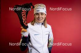 23.11.2018, Ruka, Finland, (FIN): Ida Ingemarsdotter (SWE) - FIS world cup cross-country, photoshooting, Ruka (FIN). www.nordicfocus.com. © NordicFocus. Every downloaded picture is fee-liable.