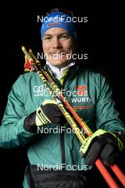 23.11.2018, Ruka, Finland, (FIN): Lucas Boegl (GER) - FIS world cup cross-country, photoshooting, Ruka (FIN). www.nordicfocus.com. © NordicFocus. Every downloaded picture is fee-liable.