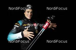 23.11.2018, Ruka, Finland, (FIN): Lucas Chanavat (FRA) - FIS world cup cross-country, photoshooting, Ruka (FIN). www.nordicfocus.com. © NordicFocus. Every downloaded picture is fee-liable.