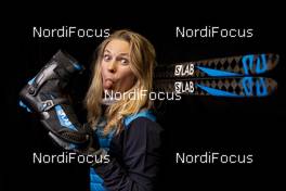 23.11.2018, Ruka, Finland, (FIN): Jessie Diggins (USA) - FIS world cup cross-country, photoshooting, Ruka (FIN). www.nordicfocus.com. © NordicFocus. Every downloaded picture is fee-liable.