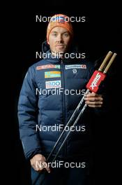 25.11.2018, Ruka, Finland, (FIN): Emil Iversen (NOR) - FIS world cup cross-country, photoshooting, Ruka (FIN). www.nordicfocus.com. © NordicFocus. Every downloaded picture is fee-liable.